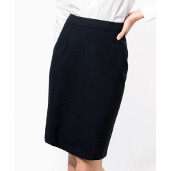 Kariban | K732 Pencil Skirt