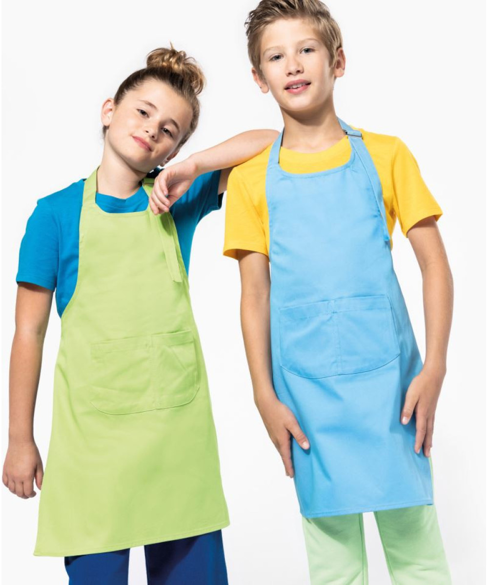 Kariban | K889 Kids' Bib Apron