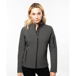 Kariban | K400 Ladies' 3-Layer Softshell Jacket