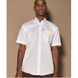 Kustom Kit | KK 109 (18,5-23) Oxford Shirt short-sleeve