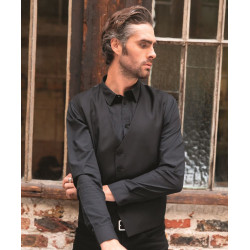 NEOBLU | Blaise Men Micro-Twill Shirt long-sleeve