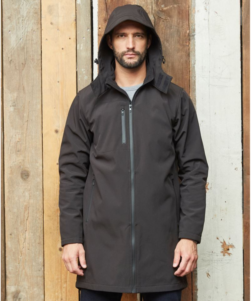NEOBLU | Achille Men Men's 3-layer Softshell Coat