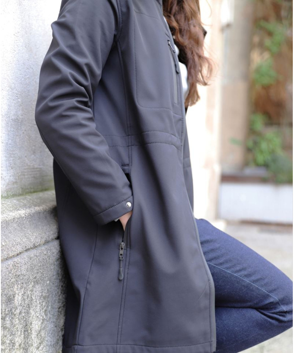 NEOBLU | Achille Women Ladies' 3-layer Softshell Coat