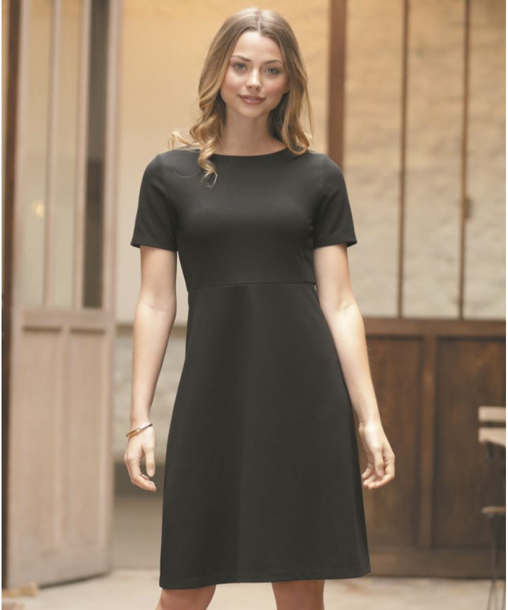 NEOBLU | Camille Dress short-sleeve