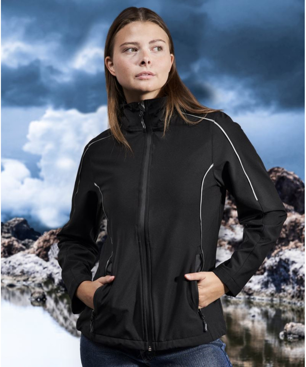 Promodoro | 7835 Ladies' Lightweight 2-Layer Softshell Jacket