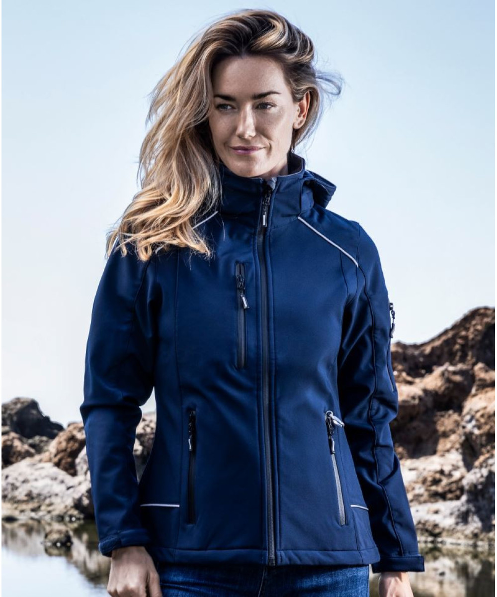 Promodoro | 7865 Ladies Winter Softshell Jacket