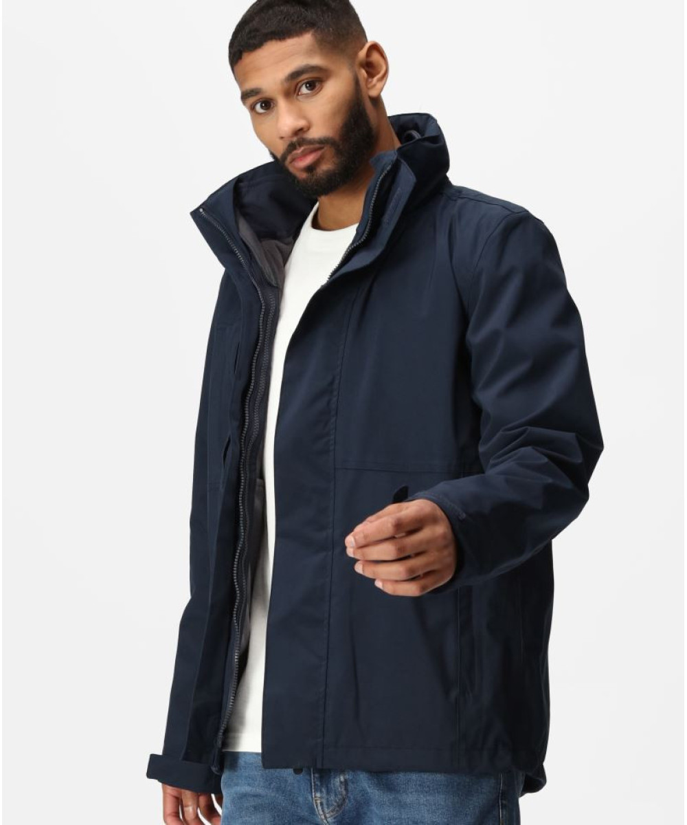 Regatta | TRA143 Mens 3-in-1 Stretch Jacket Kingsley