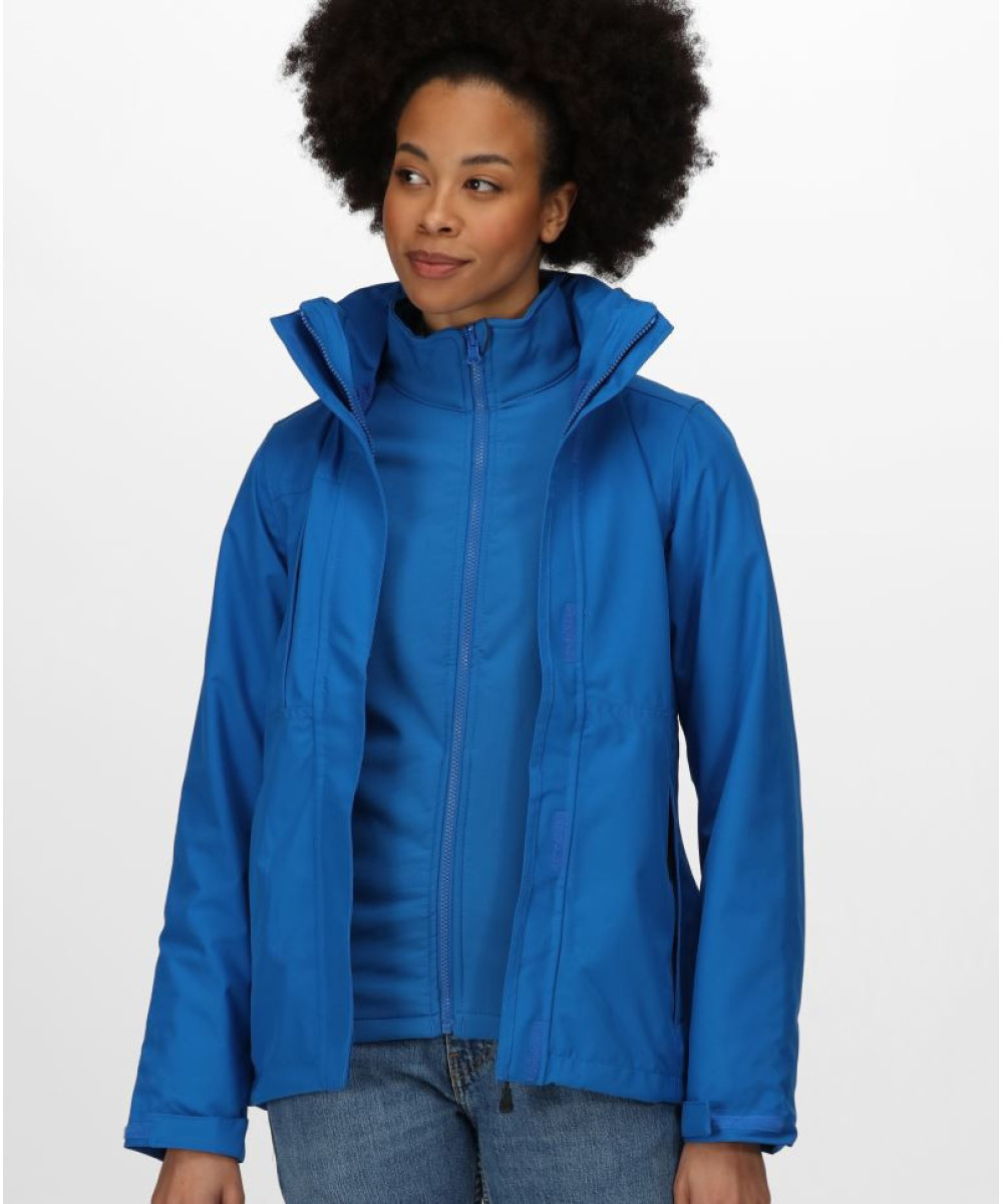 Regatta | TRA144 Ladies 3-in-1 Stretch Jacket Kingsley