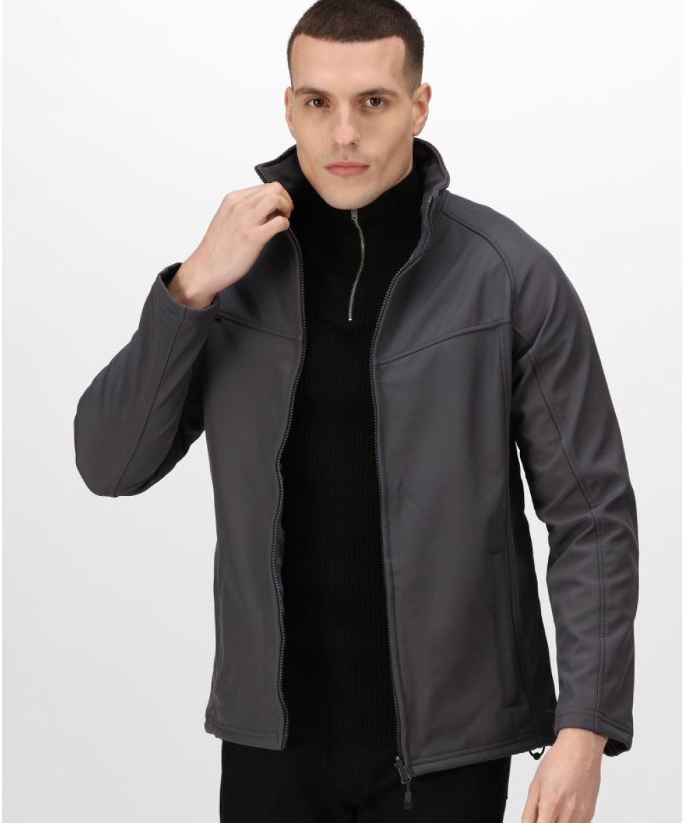 Regatta | TRA642 Men's 2-Layer Softshell Jacket