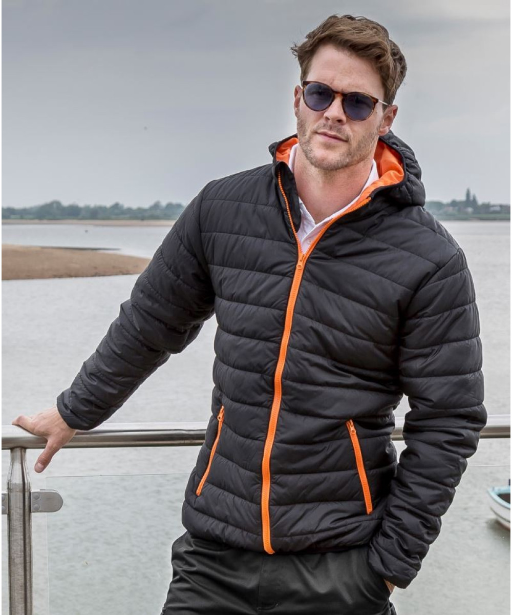 Result Core | R233M Quilted Jacket