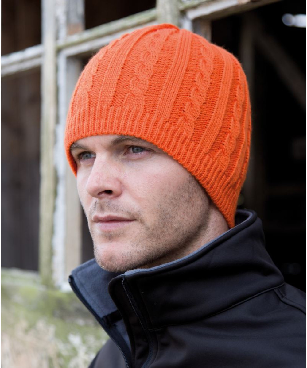 Result Winter Essentials | R370X Knittted Hat