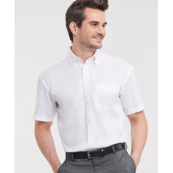 Russell | 957M Non-iron Shirt short-sleeve