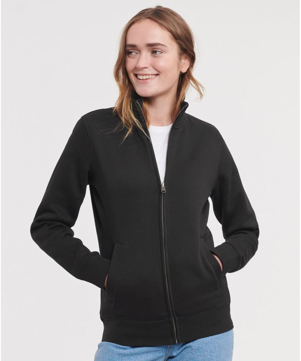 Russell | 267F Ladies' Authentic Sweat Jacket