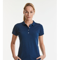 Russell | 566F Ladies' Piqué Stretch Polo