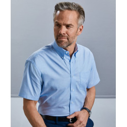 Russell | 933M Oxford Shirt short-sleeve
