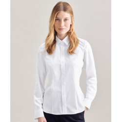 SST | Blouse Regular LSL Poplin Blouse long-sleeve