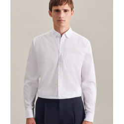 Seidensticker | Shirt Button Down LSL Shirt long-sleeve
