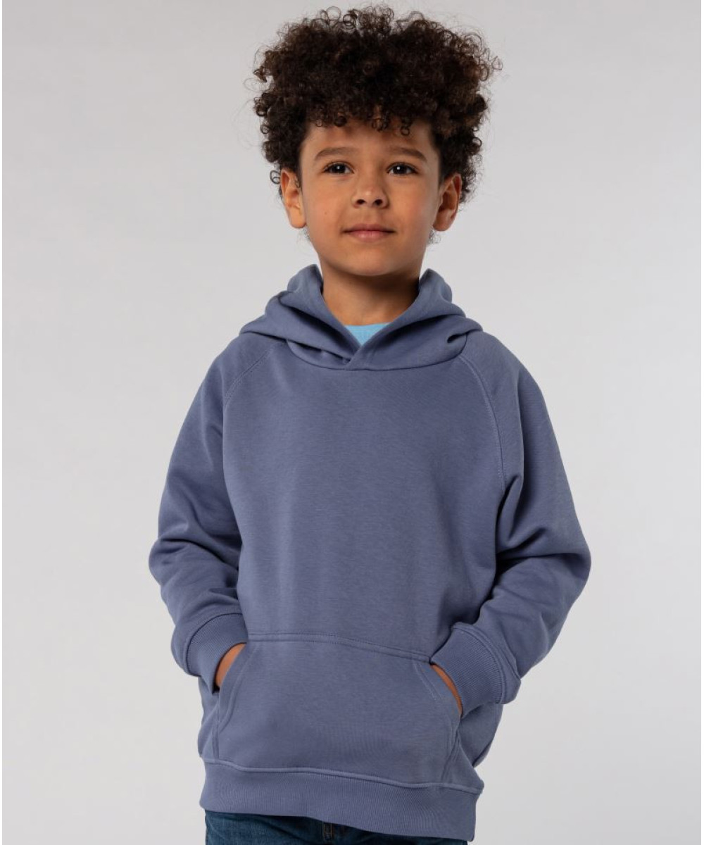 SOL'S | Stellar Kids Kid's Organic Raglan Hooded Sweater