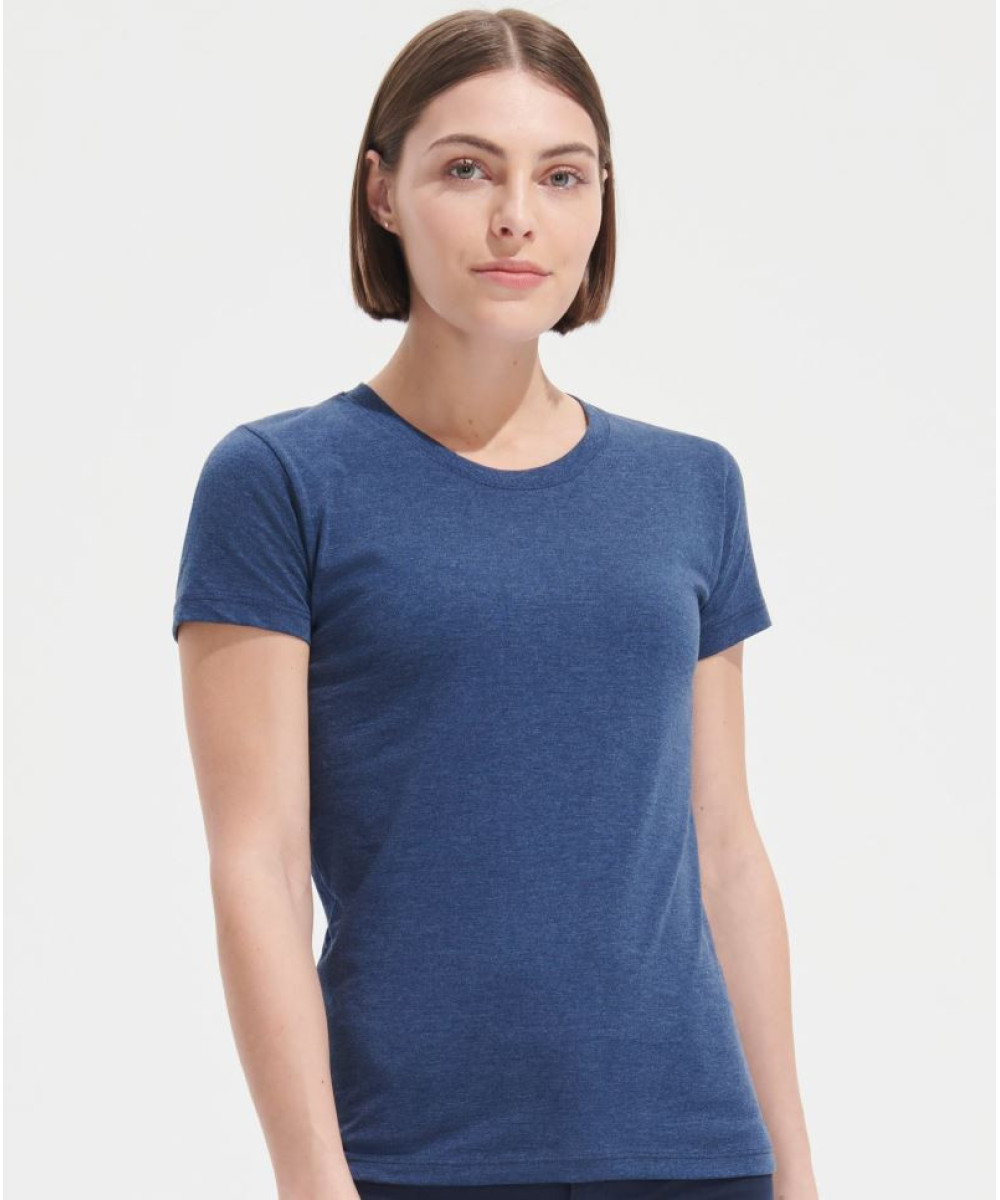 SOLS | Regent Fit Women Ladies Slim Fit T-Shirt