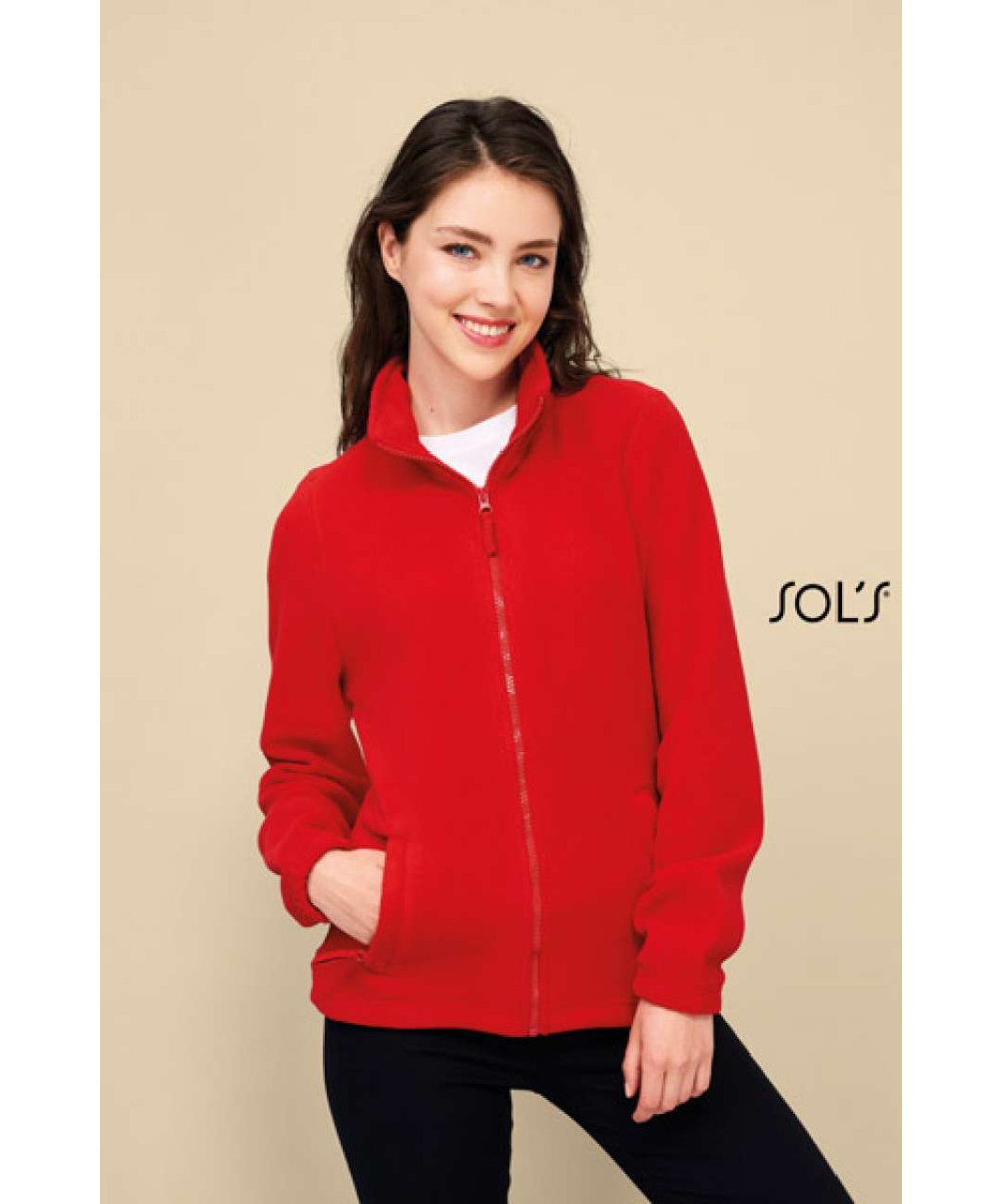 SOL'S | North Women Ladies' Fleece Jacket