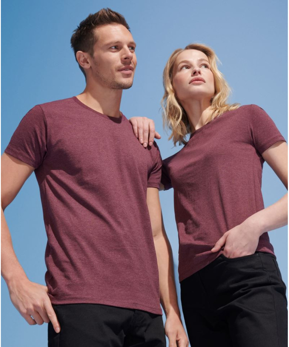 SOL'S | Imperial Fit Slim Férfi Póló