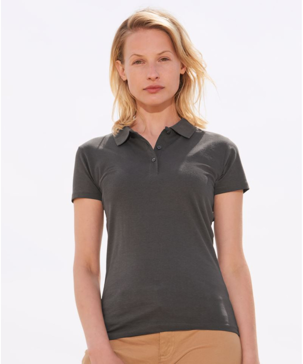 SOL'S | Prescott Jersey Női Galléros Póló