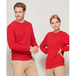 SOL'S | Comet Unisex Organic Pulóver