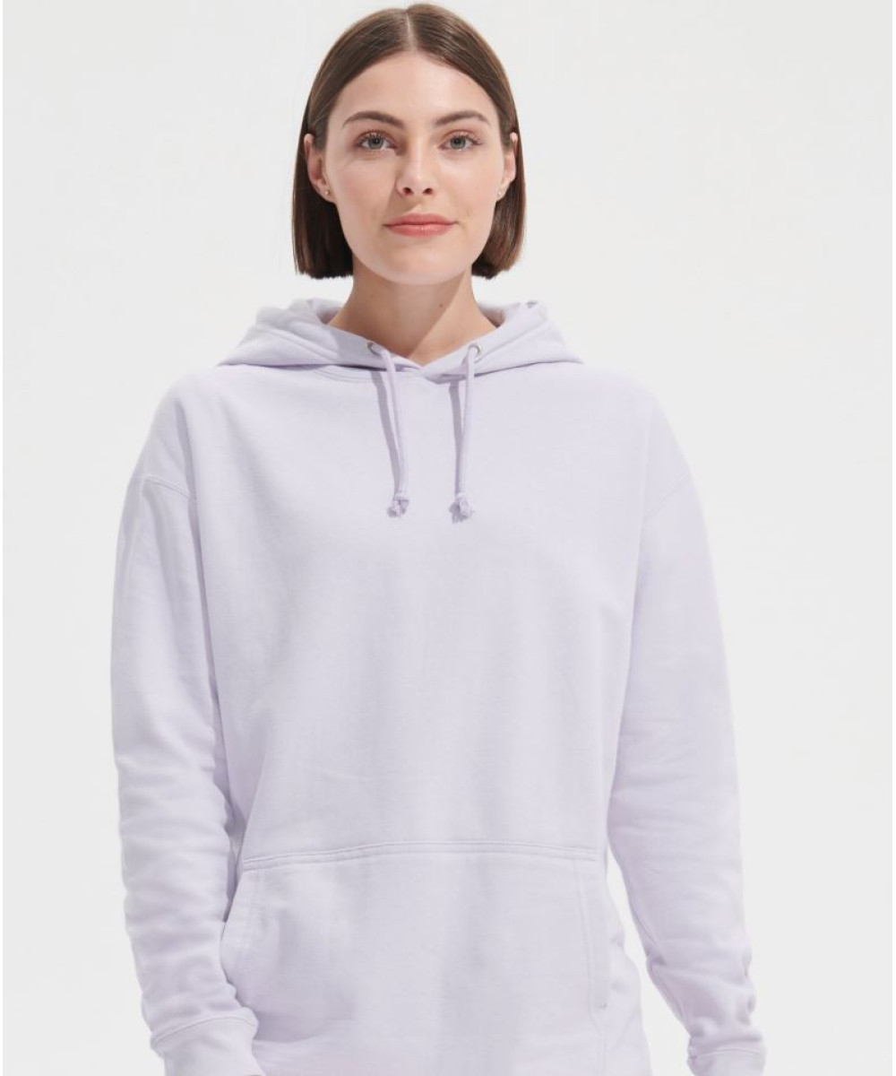 SOL'S | Condor Unisex Kapucnis Pulóver