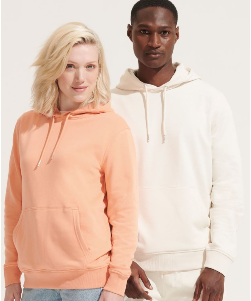 SOL'S | Constellation Heavyweight Unisex Kapucnis Pulóver