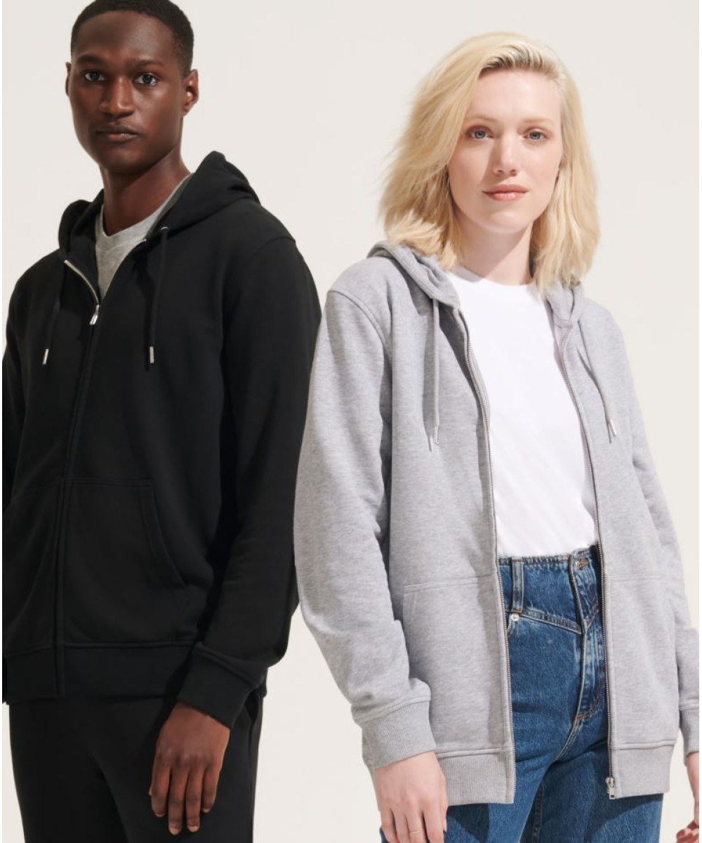 SOL'S | Calipso Heavy Unisex Kapucnis Pulóver