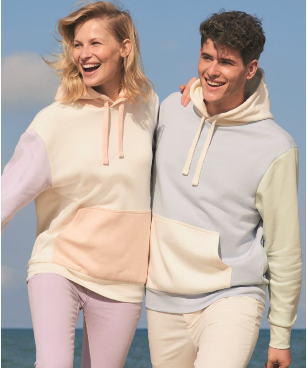 SOL'S | Collins Unisex Organic Kapucnis Sweat
