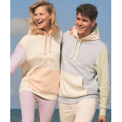 SOL'S | Collins Unisex Organic Kapucnis Sweat