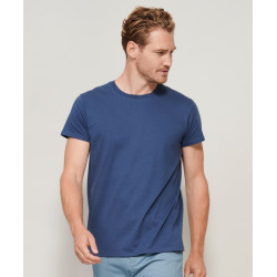 SOL'S | Crusader Férfi Organic Póló