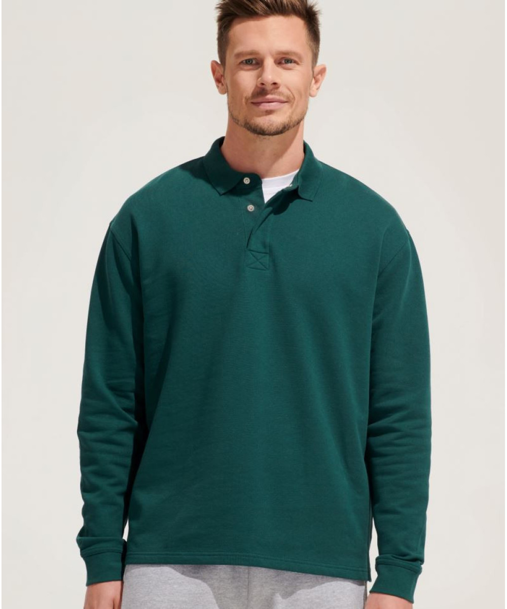 SOL'S | Heritage Galléros Pulóver