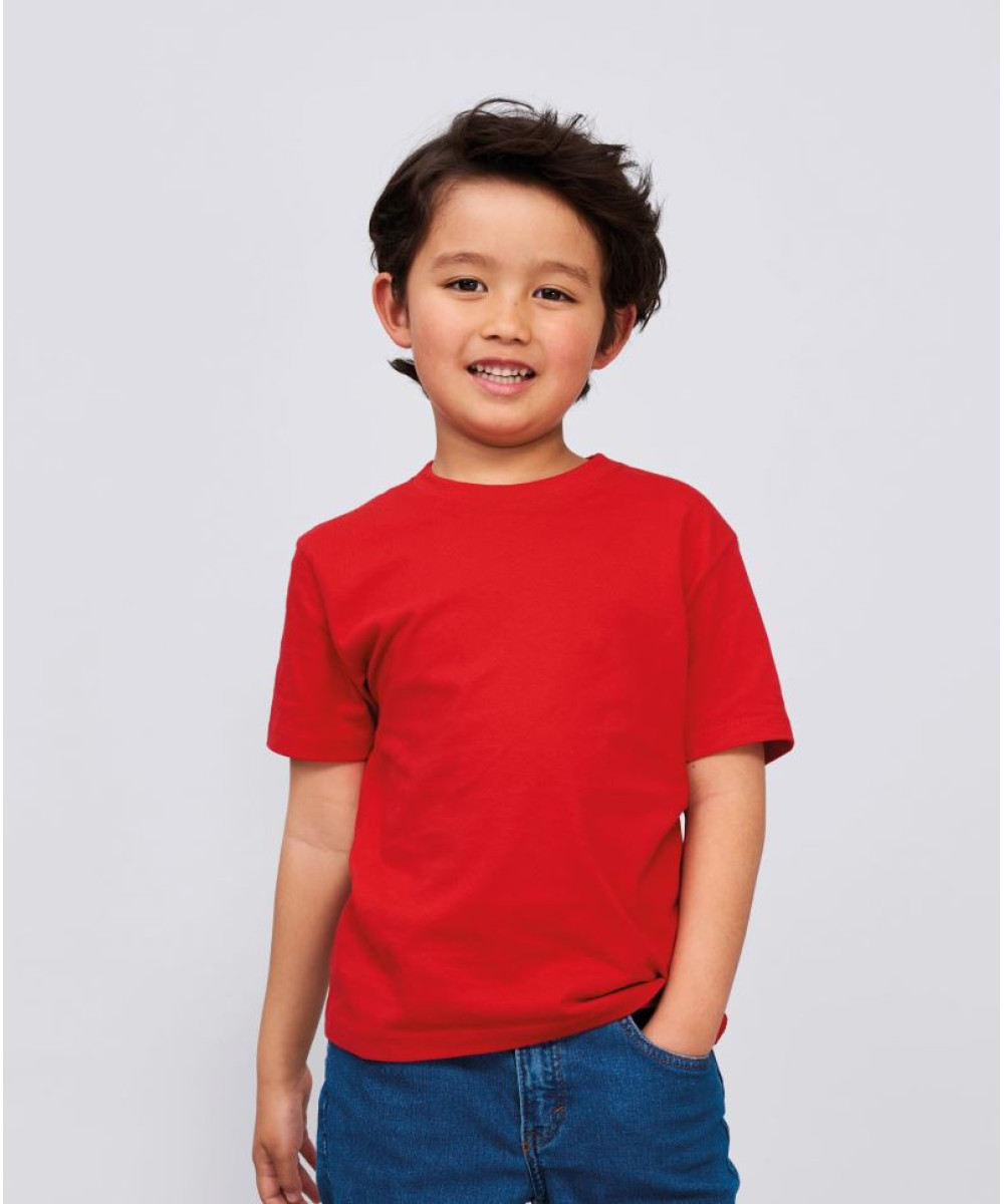 SOL'S | Imperial Kids Heavy Gyerek Póló