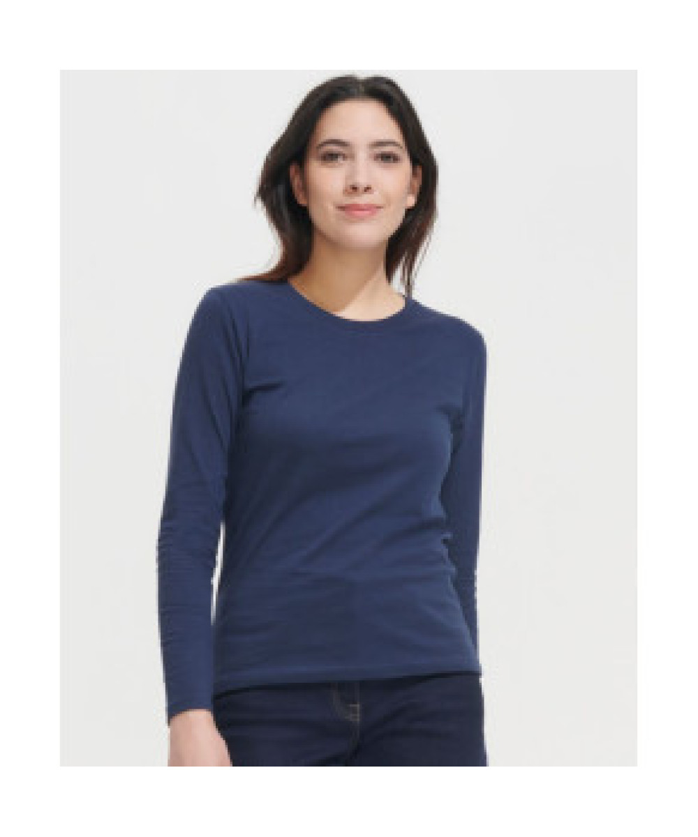 SOL'S | Imperial Női Póló hosszú-ujjú