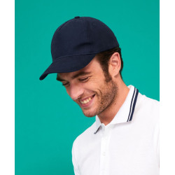 SOL'S | Long Beach 5 Panel Sandwich Baseball Sapka