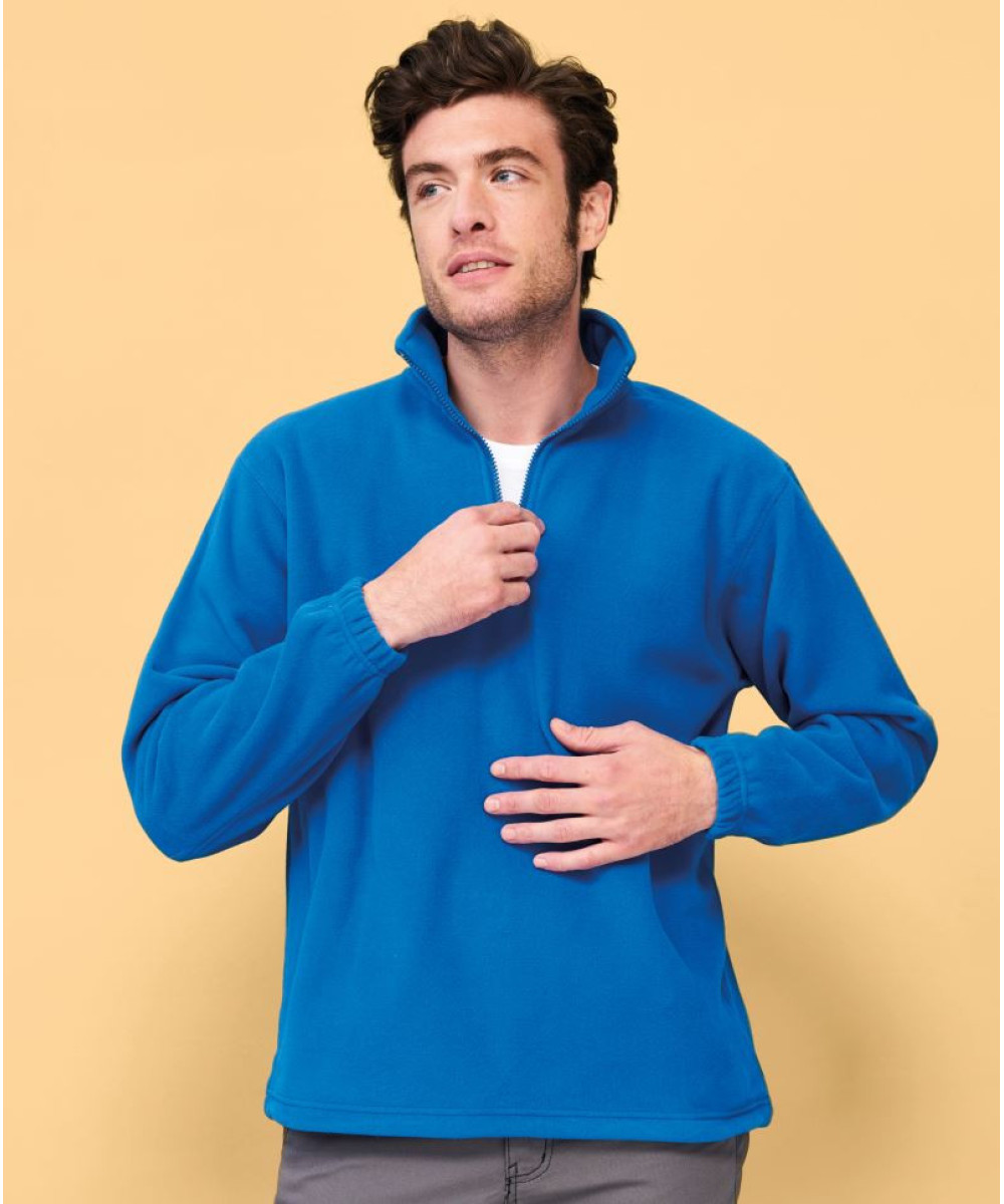 SOL'S | Ness Polár with 1/2 Zip