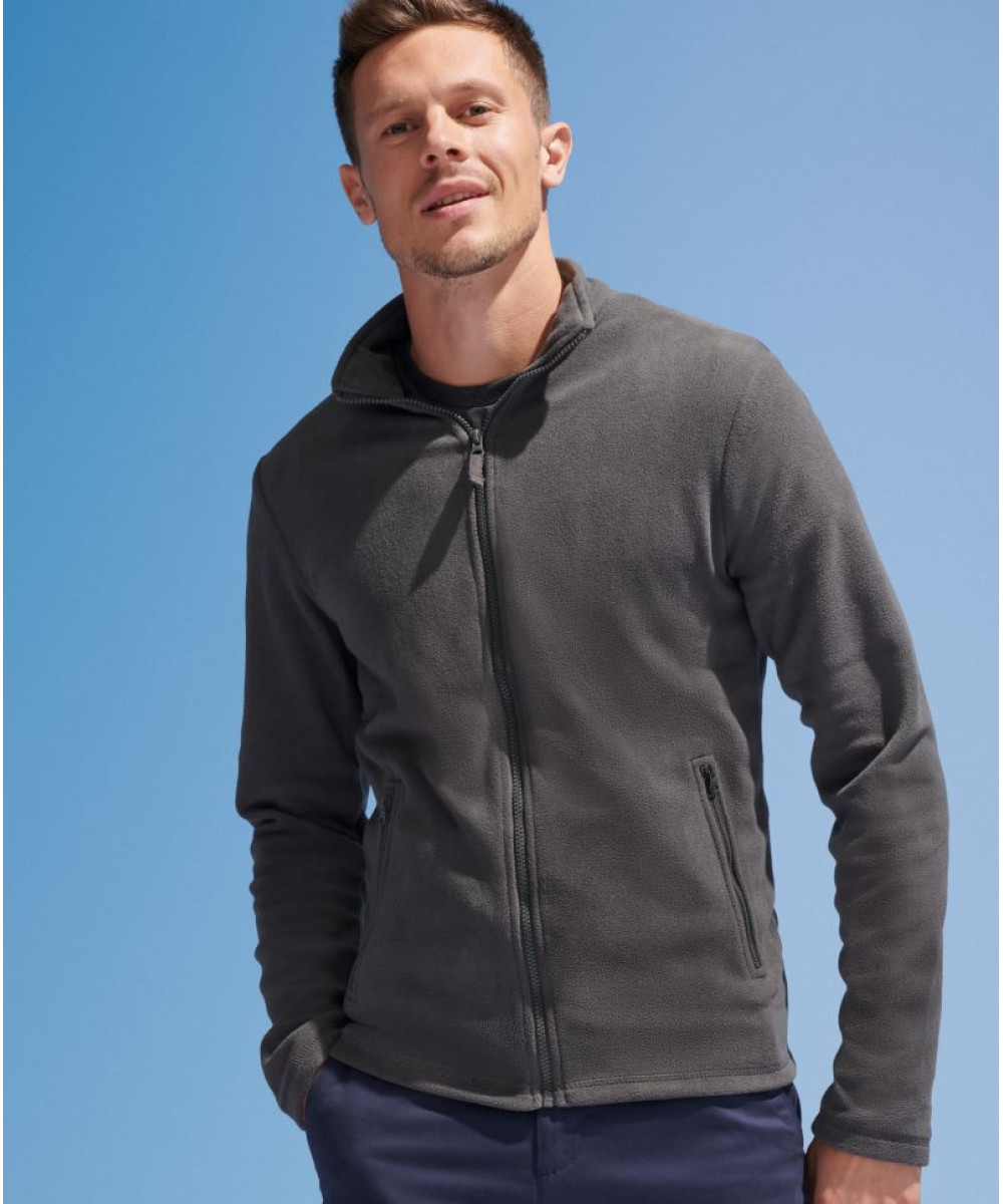 SOL'S | Norman Férfi Polár Pulóver