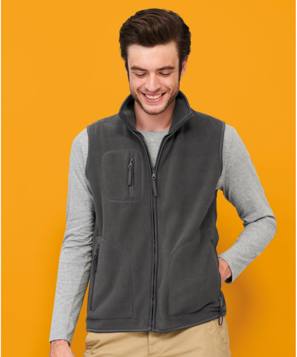 SOL'S | Norway Polár Mellény