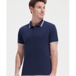 SOL'S | Pasadena Férfi Galléros Póló