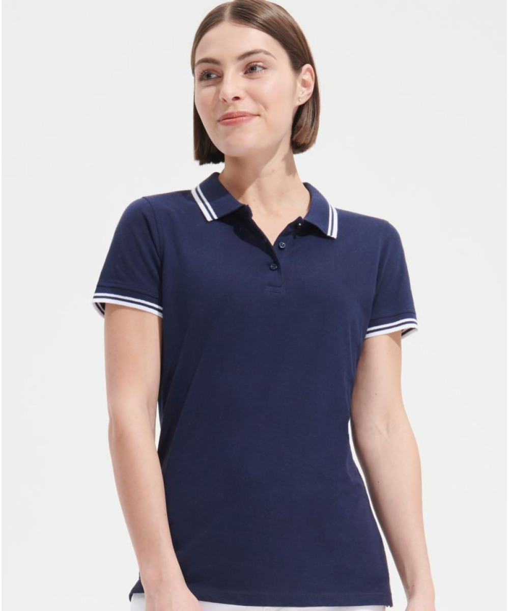 SOL'S | Pasadena Női Galléros Póló