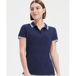 SOL'S | Pasadena Női Galléros Póló