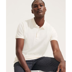 SOL'S | Planet Organic Férfi Galléros Póló