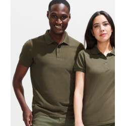 SOL'S | Prime Heavy Férfi Galléros Póló