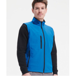 SOL'S | Rallye Férfi 3-Rétegű Softshell Mellény