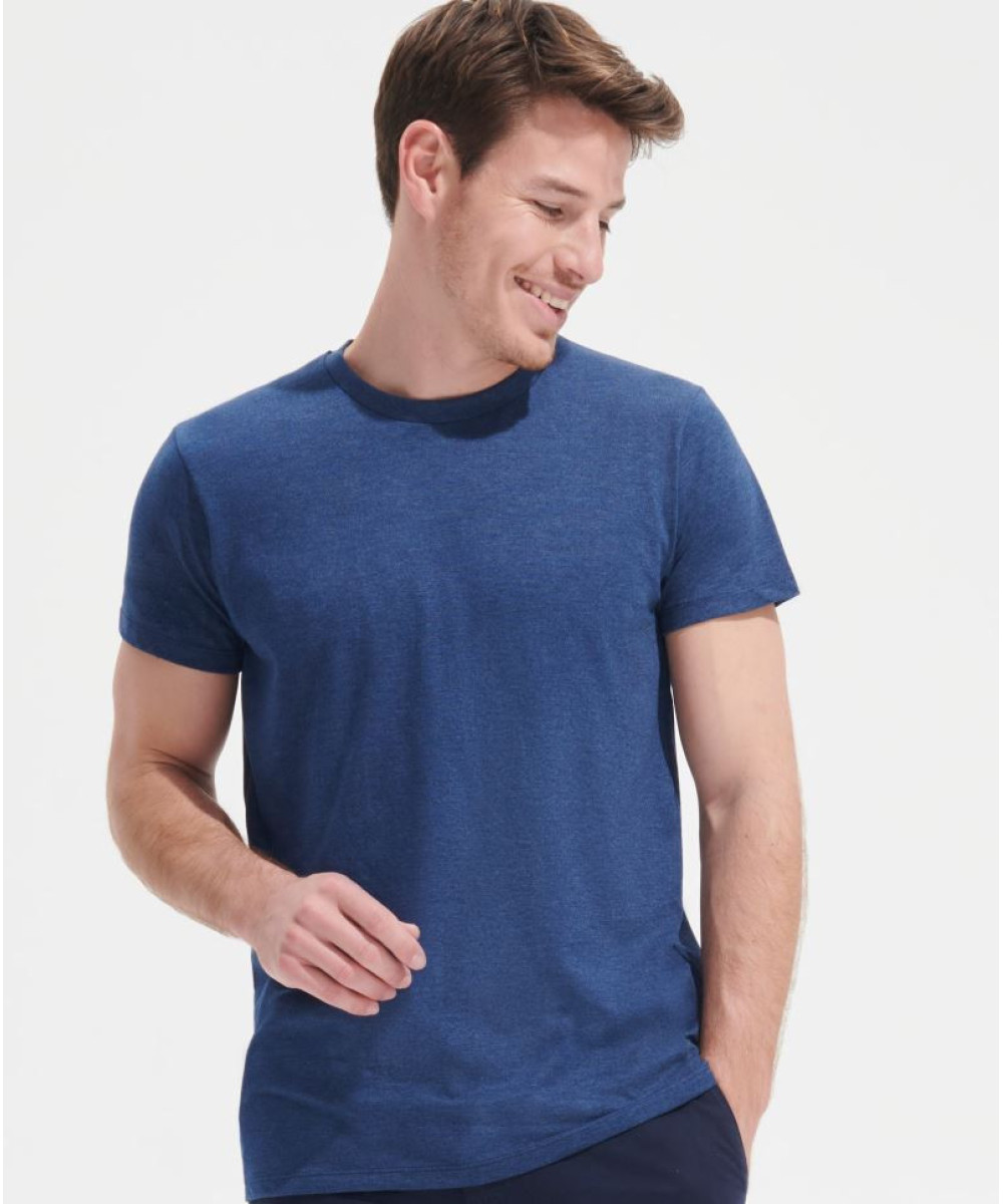 SOL'S | Regent Fit Slim Férfi Póló