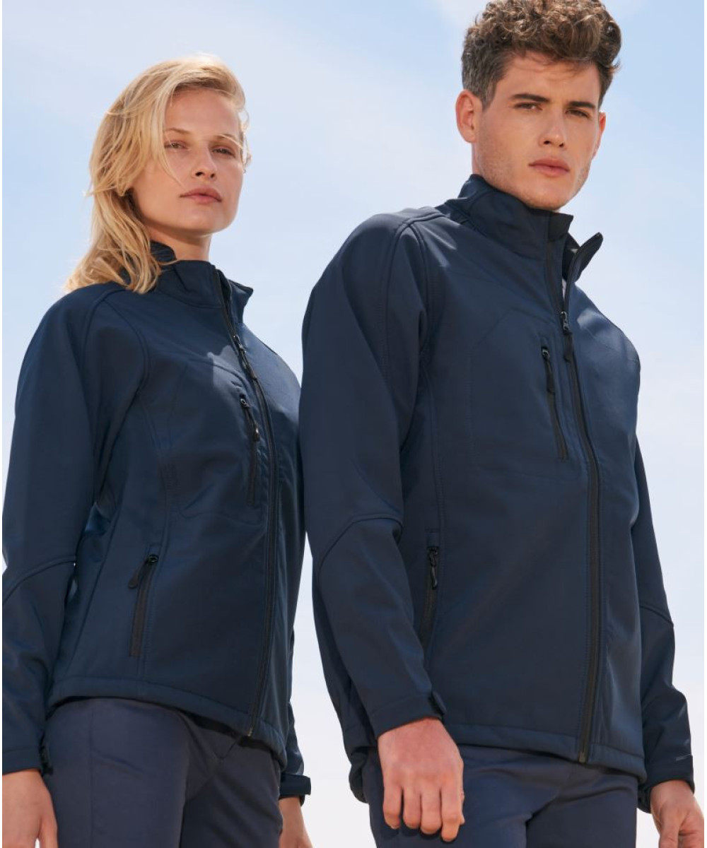 SOL'S | Relax Férfi 3-Rétegű Softshell Kabát