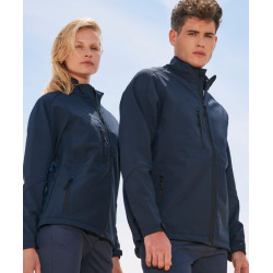 SOL'S | Relax Férfi 3-Rétegű Softshell Kabát