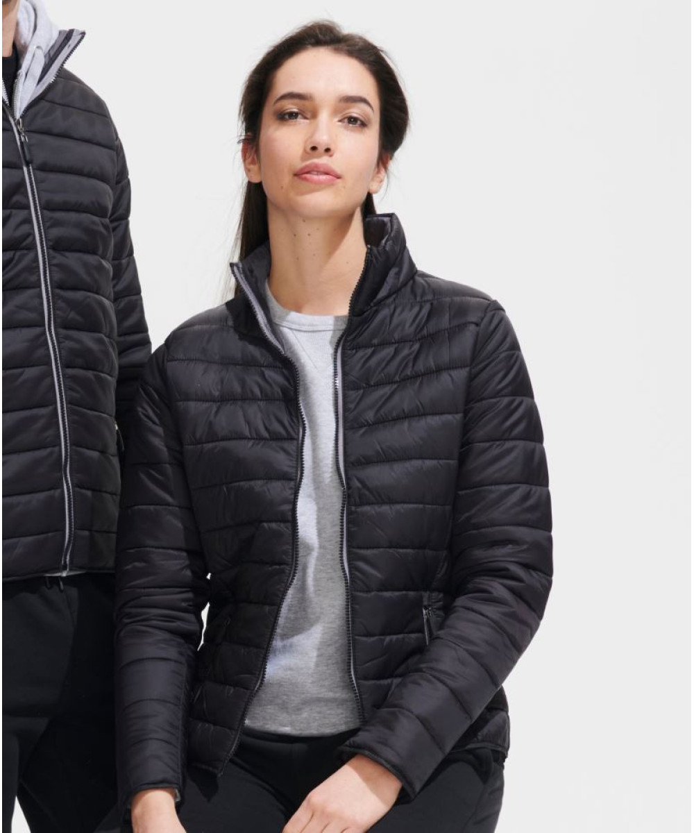 SOL'S | Ride Women Lightweight Női Padded Kabát